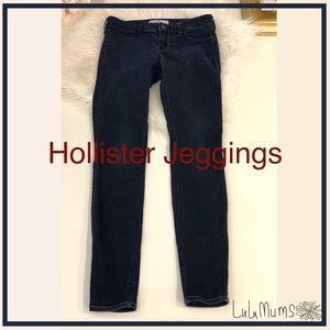 Hollister Jeggings 3R W26 L29 Denim Jeans